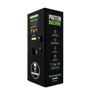 Máquina Expendedora Profesional de Batidos de Proteínas para Servicio de Bebidas en Gimnasios - Product Image 6