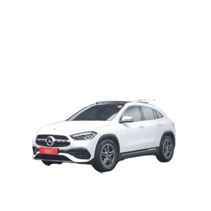 เมอร์เซเดส-เบนซ์ GLA250 4MATIC GLA-Class ปี 2020/11 มาตรฐานไอเสียยูโร 5 พวงมาลัยซ้าย พร้อมกล้องมองหลัง ระยะทาง 103,802 กม. - Product Image 1