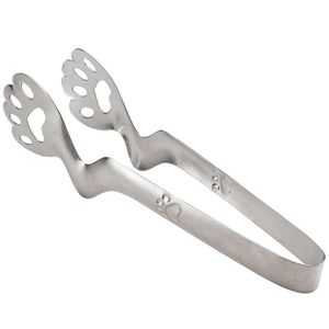 Pinzas de Acero Inoxidable para Hielo, Café, Azúcar, Verduras y Pan, Herramientas de Bar y Uso Artesanal, Precios de Oferta - Product Image 2