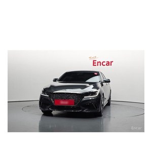 รถยนต์เจเนซิส G80 3.3 GDI AWD ปี 2019 วิ่ง 83,397 กม. เกียร์อัตโนมัติ มาตรฐานไอเสียยูโร 5 เบาะหนัง พวงมาลัยซ้าย กล้องมองหลัง - Product Image 3