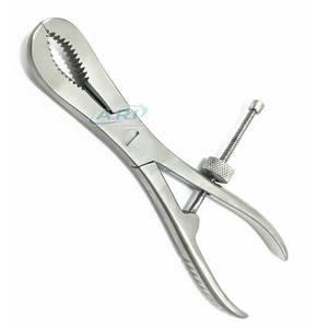 Instruments chirurgicaux durables pour la manipulation des os, instruments de maintien osseux en acier inoxydable de haute qualité - Product Image 2