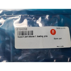 AMAT z154293 Supports de chargement pour broches en silicone – Pièces d'équipement semi-conducteur d'occasion - Product Image 1