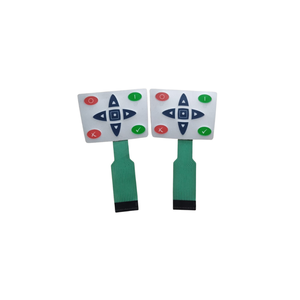 Bàn phím 3M cho máy cắt tự động Lectra - Product Image 2