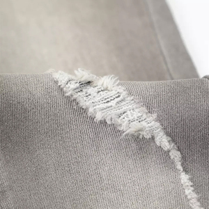 Jeans de Moda para Hombre al por Mayor, Pantalones Vaqueros Ajustados, Jeans de Mezclilla Elástica de Diseñador para Hombre en Azul y Negro a Precio Accesible - Product Image 5