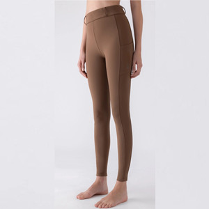 Pantalones de Montar a Caballo de Alta Calidad, Elásticos en 4 Direcciones, Leggings, Ropa Ecuestre, en Tela Técnica con Tacto Suave - Product Image 2
