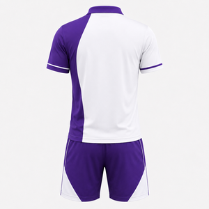 Conjunto de Jersey de Tenis Premium que Ofrece un Uso Cómodo, Secado Rápido, Rendimiento y Construcción Duradera para Prácticas Regulares - Product Image 5