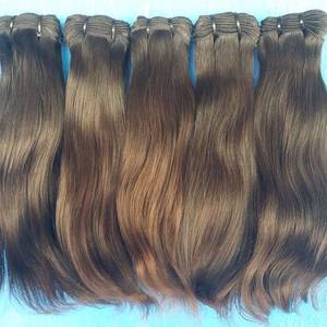 ผมมนุษย์หยิกผมคนอินเดียบริสุทธิ์สีเทา100% ผมมนุษย์ตามธรรมชาติ - Product Image 3