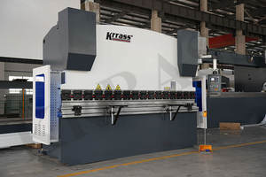 WC67Y-125/3200 Mesin Bending OK Cnc, Rem Logam, Mesin Bending OK Baja Tahan Karat - Product Image 6