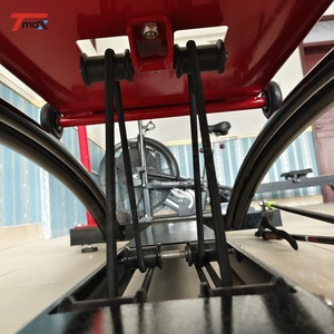 Simulador de esquí de interior, Universal, Tmax Steel, entrenador, Cardio, pendiente sin fin, simulador de esquí - Product Image 2