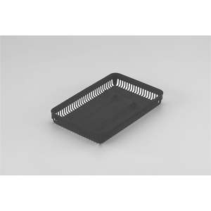 Bandeja de almacenamiento de malla marrón Inomata - Product Image 1