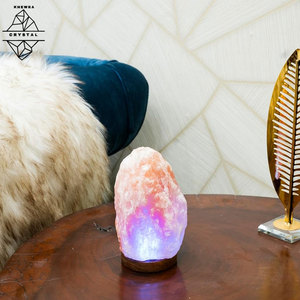 Unique Shape <b>Himalayan</b> <b>Salt</b> <b>Lamp</b> Natural <b>Rock</b> Design <b>Himalayan</b> <b>Salt</b> <b>Lamp</b> Stylish Home Decor <b>Himalayan</b> <b>Salt</b> <b>Lamp</b> - Product Image 6