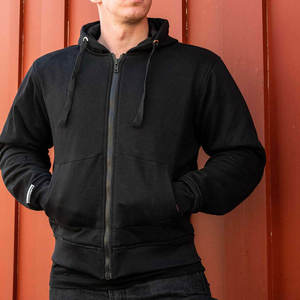 Sweat-shirt technique pour homme, léger, en polaire, décontracté, pour le sport et les activités de plein air - Product Image 3