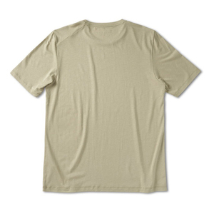 เสื้อยืดเปล่าคุณภาพดี ผ้าโพลีเอสเตอร์ผสมคอตตอน สัมผัสนุ่ม สำหรับพิมพ์ลายดิจิตอลด้วยความร้อน  ออกแบบลายได้ตามต้องการ คอลเลคชั่นฤดูใบไม้ผลิ/ฤดูร้อน - Product Image 5