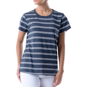 Camisetas de Mujer de Alta Calidad, Ropa Casual, Ecológicas, de Secado Rápido, Transpirables, Tallas Grandes, Tejido de Punto Antipilling - Product Image 4