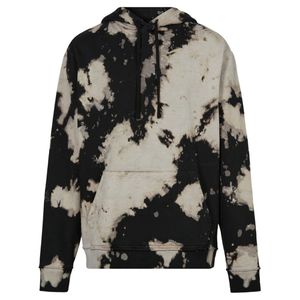 Sudadera con Capucha Unisex de Diseño Personalizado ODM, 3D para Logotipo Bordado, 100% Algodón, Sudadera con Capucha de Forro Polar para Invierno - Product Image 6