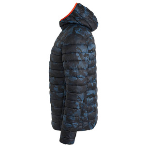 Chaqueta de Plumón Personalizada con Logotipo para Hombre, Chaqueta de Invierno con Capucha, Chaqueta Impermeable Acolchada - Product Image 3