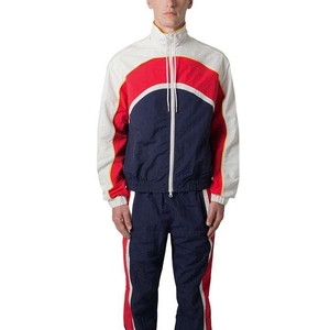 Conjunto Deportivo Ravida para Hombre, Verano 2026, Transpirable, de Secado Rápido, con Estampado de Leopardo, Ligero, con Cierre de Cordón, Manga Larga - Product Image 3