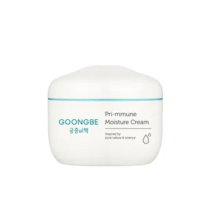 GOONGBE 180mL Pri-mmune Moisture Cream Crème pour le visage de haute qualité - Product Image 1