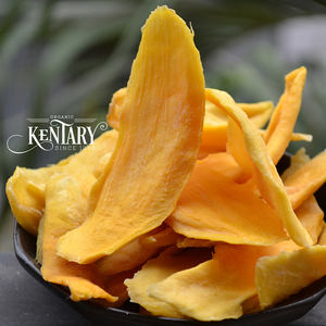 Auténtico Vietnam Rebanadas de mango secas Merienda saludable con verdadero sabor Delicioso AD Proceso de secado de frutas - Product Image 3