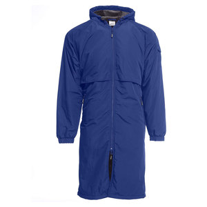 Vestes longues matelassées de haute qualité, unisexes, décontractées, pour l'hiver, manteaux longs, vêtements d'extérieur, OEM ODM, vente en gros de manteaux d'hiver - Product Image 4