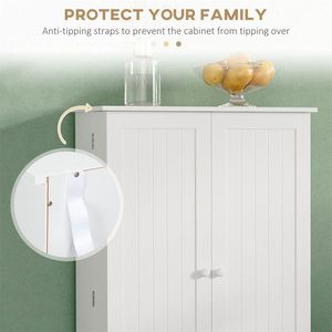 <b>Kitchen</b> <b>Storage</b> Cabinet Pantry <b>Storage</b> Solution for <b>Kitchen</b> Organization - Product Image 5