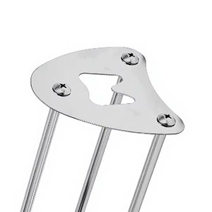 Soporte de Alta Calidad para Pinzas Dentales Manuales, para Tijeras, Instrumentos de Ortodoncia, Acero Inoxidable Alemán, Ergonómico - Product Image 5
