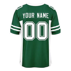 Maillot de football personnalisé avec nom, numéro et logo d'équipe – Maillot d'entraînement et de match – Cadeau pour fans – Uniforme sportif pour hommes, femmes et enfants - Product Image 6