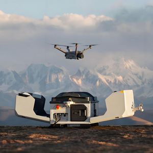 DJ Dock 3 Dron Station Oversea Edition With Matrice 4TD/4D for Professional High-precision Mapping and Public Safety UAV - Product Image 3