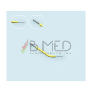 Nouvel Arrivage Design Haut de Gamme 1 Pièce Électrode Dentaire T7 Ovale Fin Instrument Chirurgical en Acier - Product Image 5