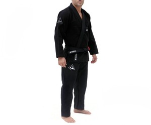 Kimono de Jiu Jitsu Brasileño (BJJ) y Karate para Entrenamiento y Competición 2026, 100% Algodón, con Cinturones Personalizados Elásticos - Product Image 2