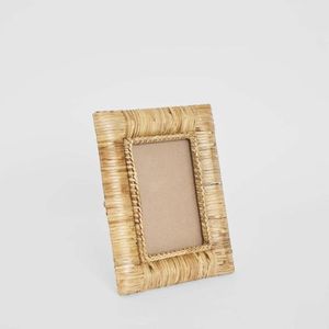 Premium Design Rattan Photo <b>Frame</b> Rattan <b>Picture</b> <b>Frame</b> Woven Photo <b>Frame</b> Natural Rattan Photo <b>Frame</b> At Factory <b>Wholesale</b> Price - Product Image 2