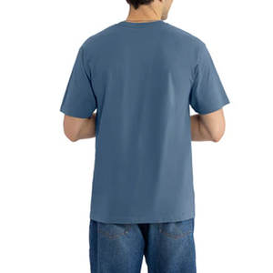 Camiseta Next Level para Hombre, Estilo Casual, Cuello Redondo, Manga Corta, Corte Regular, Personalizable con Logotipo, Tallas Personalizables, Camisetas Lisas - Product Image 3