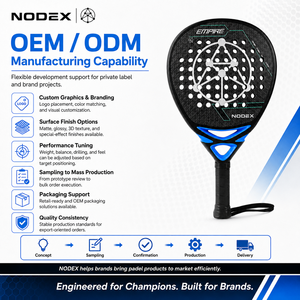 NODEX Venta Directa de Fábrica, Raqueta de Pádel y Pala de Pádel - Product Image 6