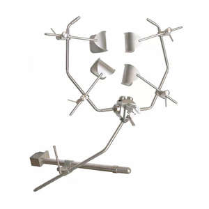 Rétracteur manuel Thompson pour chirurgie orthopédique, finition satinée, acier, norme de sécurité - MFDS, certifié CE, classe I, garantie 1 an - Product Image 2