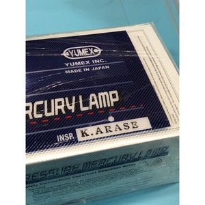 Yumex DUL-3500PIL0 Super High Pressure Mercury - อุปกรณ์และอะไหล่เซมิคอนดักเตอร์คุณภาพสูงระดับโลกที่เชื่อถือได้ - Product Image 5