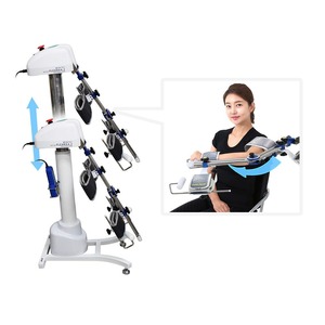 [CARE TECH] CPM FLEXIEE FLEXIEE 4.2 Kit d'aide à la rééducation de l'épaule de haute qualité, formule de rééducation au choix - Product Image 3