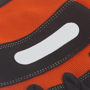 New Arrival High Quality Casual Wear Leather Driving Gloves-Non-Slip Windproof Touchscreen <b>Hook</b> & Loop Closure Breathable Unisex - Product Image 3