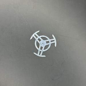 Placa de Flujo de Aire de Aluminio Mecanizada por CNC de Precisión OEM para Servidor de IA y Chasis de Centro de Datos - Product Image 2