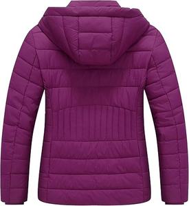 High Quality WOMENPuffer <b>Jacket</b> Water Down <b>Jacket</b> Bulk Supplier - Product Image 3