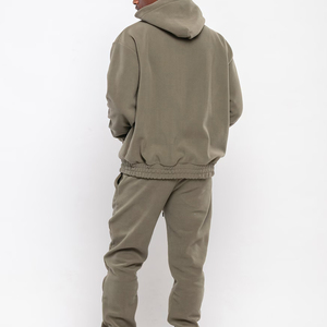 Survêtements de jogging pour hommes, design personnalisé, 100% coton, ensemble de survêtements pour hommes en vente en ligne - Product Image 1