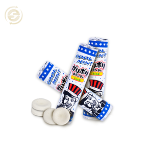 Garibori Cool Mint <b>Box</b> Global Shipping 16g | Compact Refreshment Mint Packs - Product Image 3