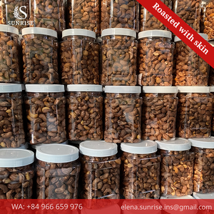 เม็ดมะม่วงหิมพานต์ดิบ อบแห้งตามธรรมชาติ เวียดนาม ปลูกแบบทั่วไป ยี่ห้อ SUNRISE INS บรรจุในขวดแก้ว อายุการเก็บรักษา 12 เดือน - Product Image 4