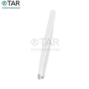 Pinzas para Cejas de la Mejor Calidad con Logotipo Personalizado, Servicio OEM Profesional, Pinzas para el Cuidado de las Cejas para Mujeres - Product Image 2