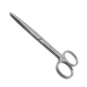 Tijeras Profesionales de Acero Inoxidable para Disección, Marca MAYO-STILLE Alemanas, Punta Recta y Obtusa, 15.0cm, Zenvora Quirúrgicas - Product Image 1