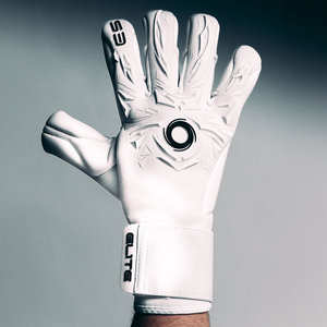 Guantes de Portero Profesionales de Látex Alemán de 4 mm, Guantes de Fútbol para Portero, Logotipo Personalizado, Fábrica OEM - Product Image 3