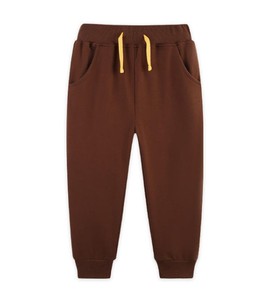 Pantalon de jogging décontracté pour garçons, léger, à séchage rapide, avec logo personnalisé, pour enfants de 3 à 14 ans - Product Image 5