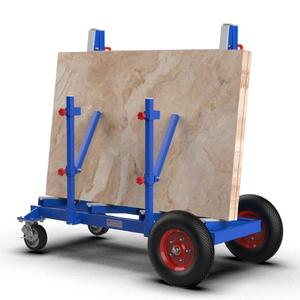 Une conception intelligente pour transporter des dalles dans les entrepôts AUSAVINA SLAB BUGGY - Product Image 4