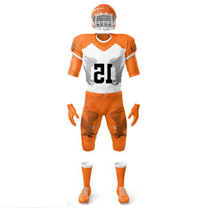 Quick Dry Soccer Uniform Kits Men's <b>Practice</b> Wear Uniform Jersey with <b>Padded</b> Pants Printed Full Uniform Kits Soccer Uniform - Product Image 2