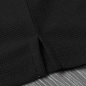 Conjunto Deportivo Unisex 2026 Personalizado de Algodón Antiarrugas, Camiseta Larga y Pantalones Cortos, Diseño ODM Oversize con Estampado Animal - Product Image 5