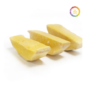 Tranches de mangue lyophilisées croustillantes offrant l'arôme original de la mangue et une structure de produit stable - Product Image 1